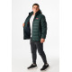 Куртка зимняя Bihor мужская теплая, Темно-зеленый,M