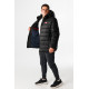 Куртка зимняя Bihor мужская теплая, Черный,L