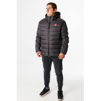 Куртка зимняя Bihor мужская , Серый,4XL