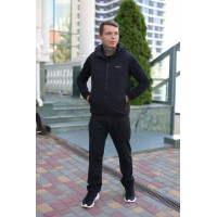 Жилет мужской Bihor двухсторонняя M-4XL , XL, Черный