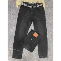 Джинсы МОМ Fangsida мужские  30-38 , 32,  Темно-серый