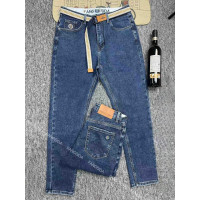 Джинсы МОМ Fangsida мужские  30-38 , 30,  Синий