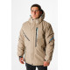 Куртка зимняя Snow мужская M-XXXL термо , Бежевый,XXXL