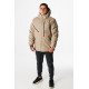 Куртка зимняя Snow мужская M-XXXL термо , Бежевый,XXXL