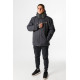 Куртка зимняя термо Snow мужская XXL-8XL большие размеры , Серый,8XL