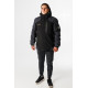 Куртка зимова Audsa чоловіча M-XXXL термо, Чорний,XXXL