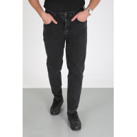 Джинсы Мом теплые Willmen евробайка мужские 27-36 , 29,  Графит