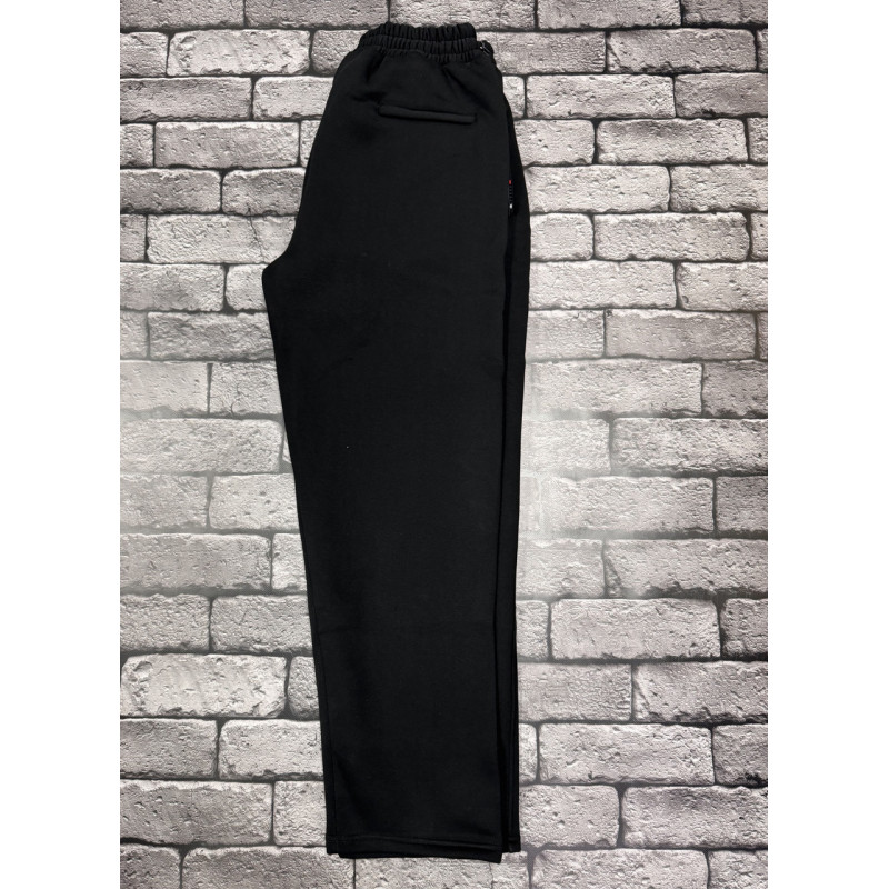 Штаны спортивные теплые Lonn Флис мужские большие размеры 6XL-10XL , 8XL, Темно-синий