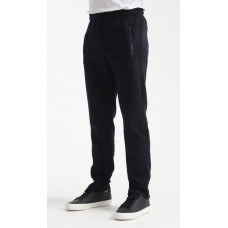 Брюки спортивные Cramp теплые ровные мужские M-3XL, M, Темно-синий