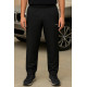 Брюки спортивные теплые Fore плащевка флис мужские M-XXXL , XXL, Черный