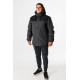 Термокуртка RLA зимова чоловіча M-XXXL , Графіт, XL