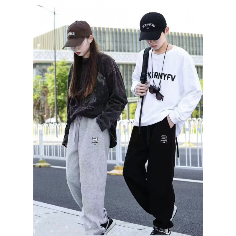 Спортивные штаны для мальчика 11-18 лет Alder теплые , Серый, 146