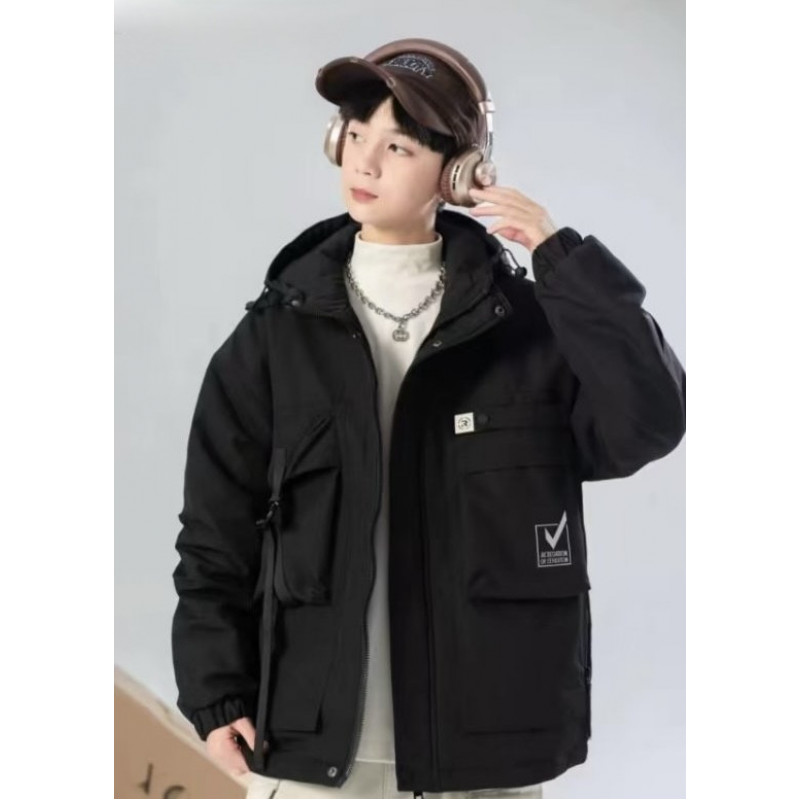 Куртка TH&TZ демисизонная для мальчика 8-11 лет , Хаки,  146