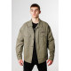 Куртка джинсовая PANDA мужская пиджак , Хаки, XL