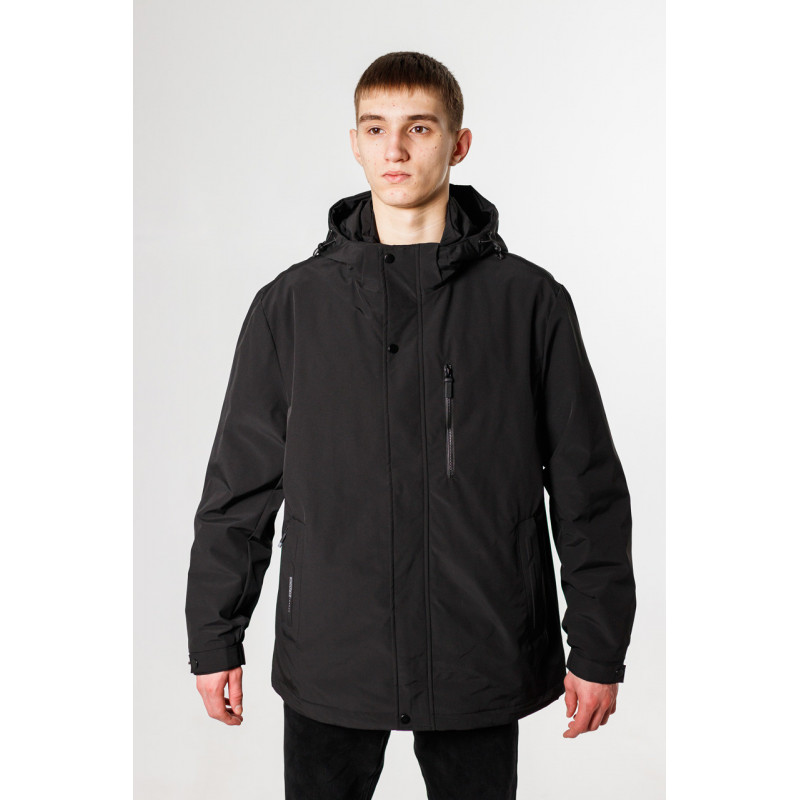 Куртка мужская Panda демисезонная большие размеры 52-60 р-ра , Оливковый, 6XL