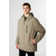 Куртка мужская Panda демисезонная большие размеры 52-60 р-ра , Оливковый, XXXL