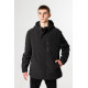 Куртка мужская Panda демисезонная большие размеры 52-60 р-ра , Черный, XXXL