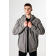 Куртка мужская Panda демисезонная манжет большие размеры 52-60 р-ра , Серый, 5XL