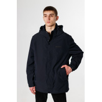 Ветровка мужская Panda большие размеры 52-60 р-ра , Темно-синий, XXL