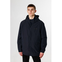 Ветровка мужская Panda большие размеры 52-60 р-ра , Темно-синий, 6XL