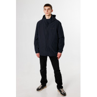 Ветровка мужская Panda большие размеры 52-60 р-ра , Темно-синий, 4XL