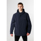 Куртка Panda мужская демисезонная большие размеры 52-60 р-ра , Темно-синий, XXXL