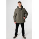 Куртка Panda мужская демисезонная большие размеры 52-60 р-ра , Оливковый, 4XL