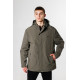 Куртка Panda мужская демисезонная большие размеры 52-60 р-ра , Оливковый, 5XL