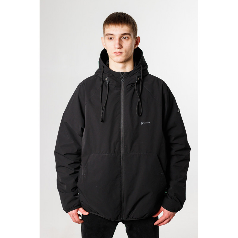 Куртка мужская Boos&Jack демисезонная евроманжет большие размеры 54-64 р-ра , Темно-зеленый, 5XL