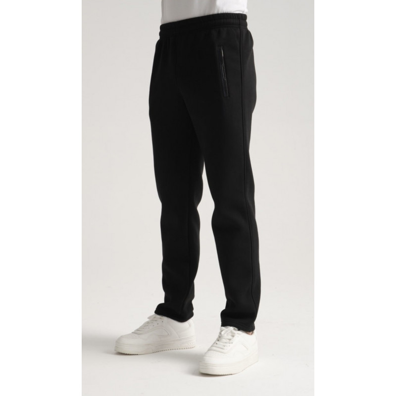 Брюки спортивные CRAMP ровные L-XXL , XXL, Темно-синий