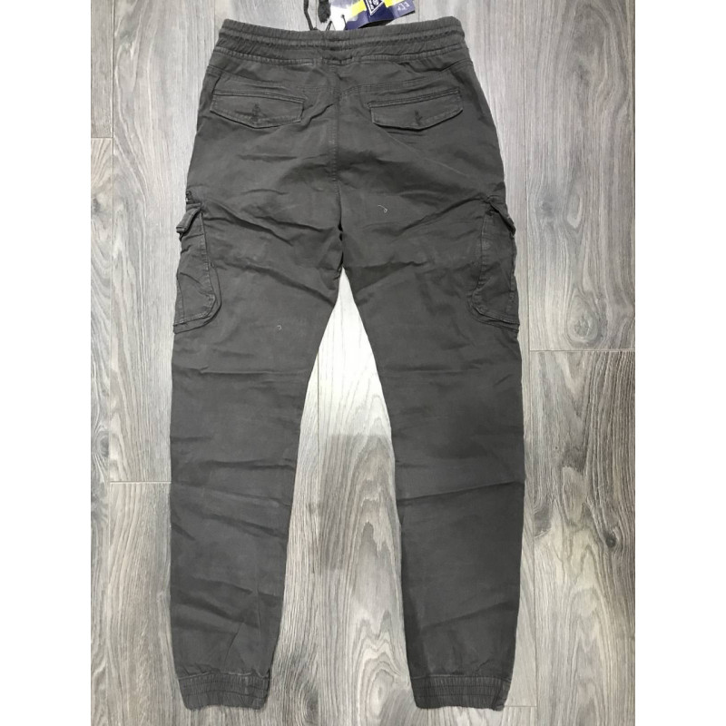 Джогери Iteno джинси карго чоловічі , 31, Сірий