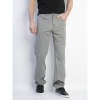 Джинсы Jmts мужские брюки летние облегченные , 40,  Серый