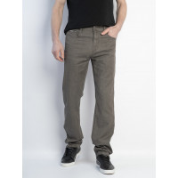 Джинсы Jmts мужские брюки летние облегченные , 40,  Коричневый