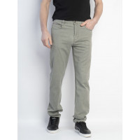 Джинсы Jmts мужские брюки летние облегченные , 38  Оливковый