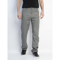 Джинсы Jmts мужские брюки летние облегченные , 32  Темно-серый