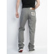 Джинсы Jmts мужские брюки летние облегченные , 38  Темно-серый
