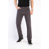 Джинсы Jmts мужские брюки летние облегченные , 38  Мокрый асфальт