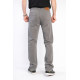 Джинсы Jmts мужские брюки летние облегченные , 36  Пепельно-серый