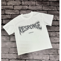 Футболка оверсайз Arma для мальчика  9-15 лет , Белый,  170