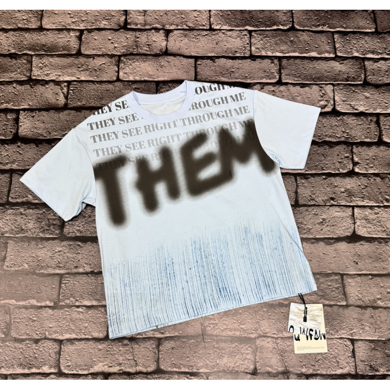 Футболка оверсайз Arma для мальчика 6-12 лет , Белый,  122