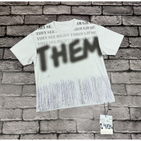 Футболка оверсайз Arma для мальчика 6-12 лет , Серый,  122