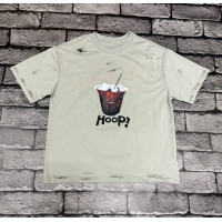 Футболка оверсайз Alder для мальчика 6-12 лет , Серый,  122