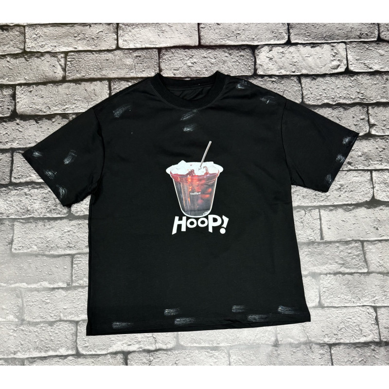 Футболка оверсайз Alder для мальчика 6-12 лет , Серый,  122