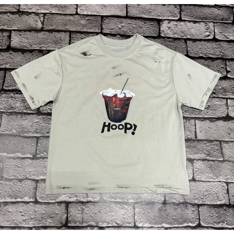 Футболка оверсайз Alder для мальчика 6-12 лет , Черный,  122