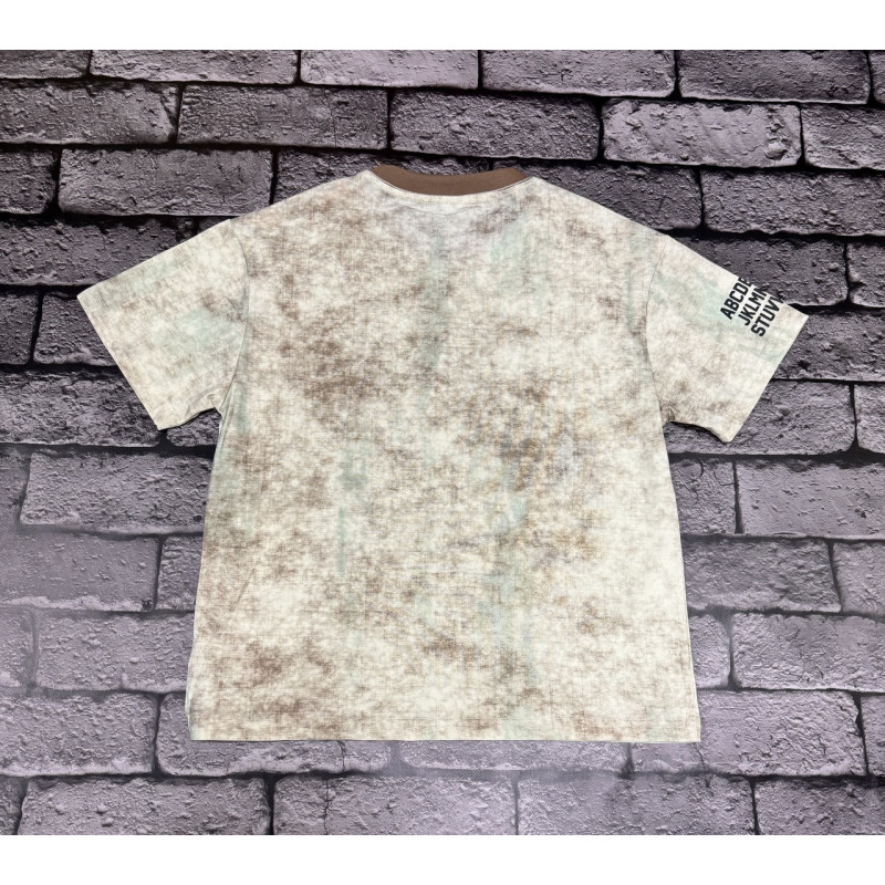 Футболка Alder оверсайз для мальчика 6-12 лет , Мокко,  122