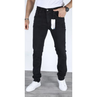 Джинсы Redcode мужские прямые , 34  Черный
