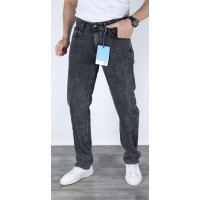Джинсы Redcode мужские прямые , 33  Графит