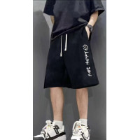 Шорты Lihong для мальчика 8-13 лет , 158, Черный