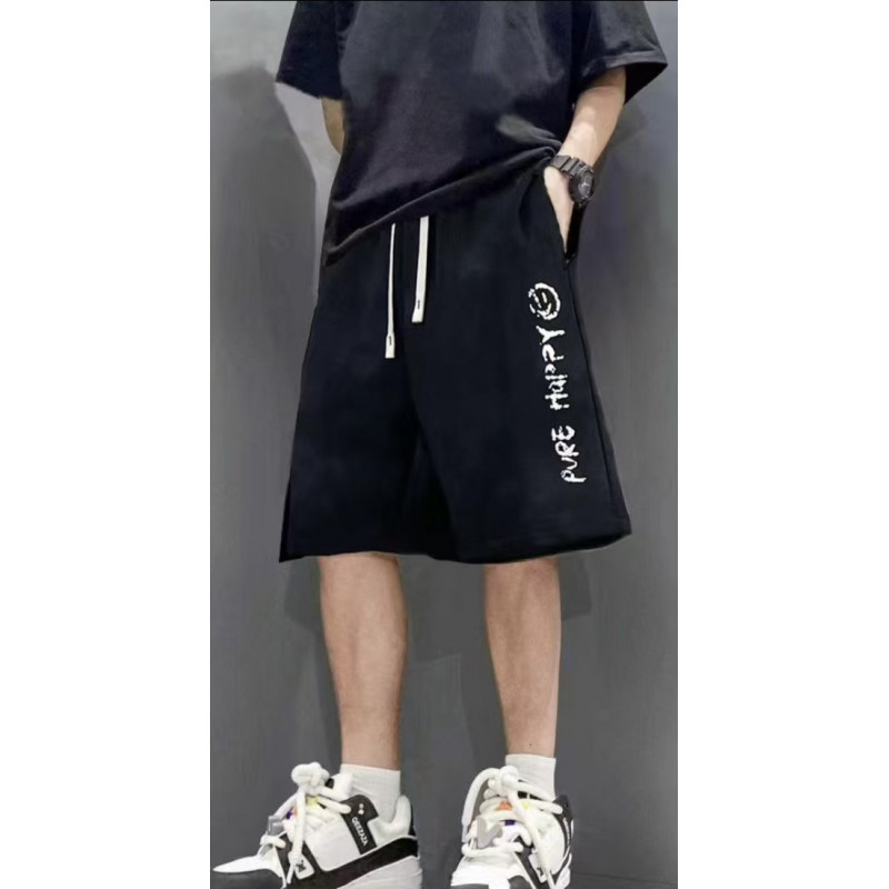 Шорты Lihong для мальчика 8-13 лет , 134, Светло-серый