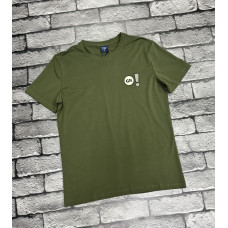 Футболка OK Panda мужская L-4XL , 4XL,Хаки